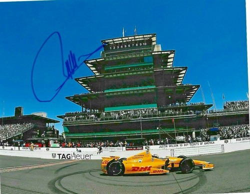 Ryan hunter reay foto - ryan,
