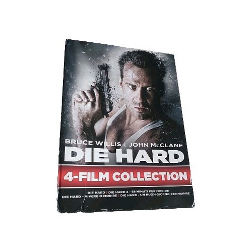 Die hard film collection - –,