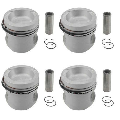 Pistoni standard per polo - standard, vw