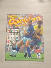 Album Figurine Calciatori