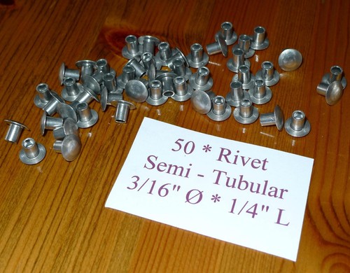 Guarnizione porta rivetti - 50,