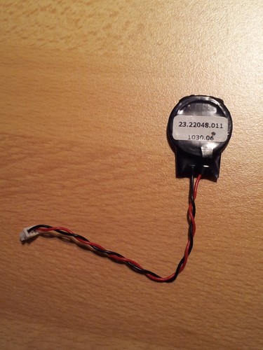 Batteria cmos scheda - scheda, madre