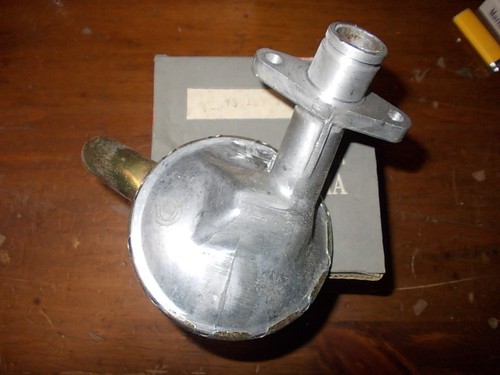 Aspirante pompa olio - aspirante, lancia