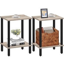 End Table, Set di 2, Tavolino