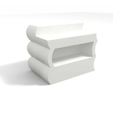 Bancone bar illuminato moderno - illuminato,
