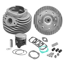 Mf9070 kit cilindro alluminio - kit,