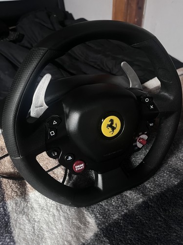 Thrustmaster t80 ferrari - ferrari, 488