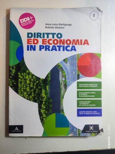 Diritto economia pratica - diritto, in