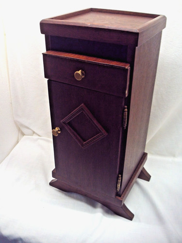 Armadio legno vintage - armadio,