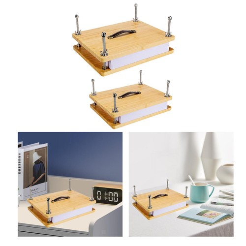 Pressa per libri - , legno