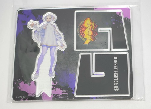 Street fighter ingrid cross - street, 6