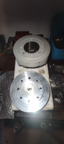 Gruppo termico 135cc pinasco - gruppo,