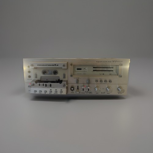Marantz 6020 deck - 6020,