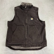 Gilet carhartt loose fit uomo - gilet,