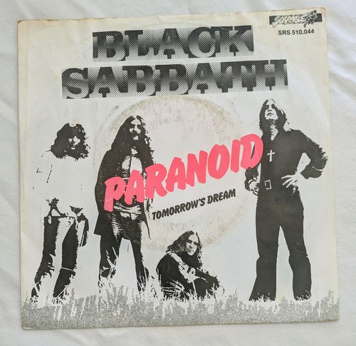 Black sabbath ozzy - ozzy, osbourne