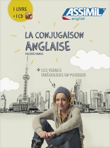 Conjugaison anglaise book - la,