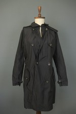 Giacca trench doppiopetto