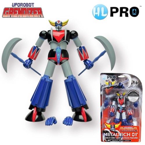 Pro metaltech goldrake - 01,