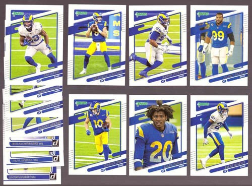 Set squadra calcio donruss - squadra,