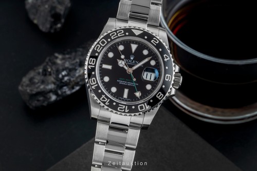 Rolex gmt master oyster - gmt-master, ii