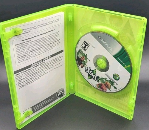 The sims xbox - sims,
