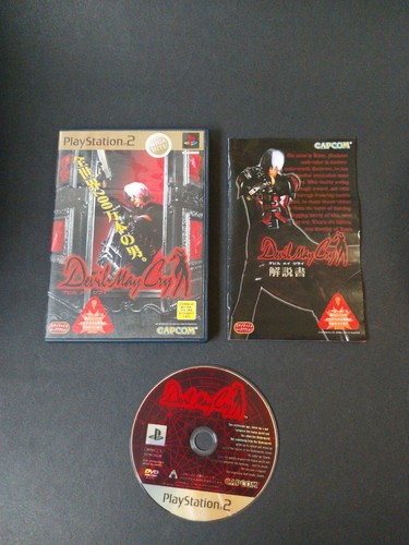 Devil may cry mega - mega, hits