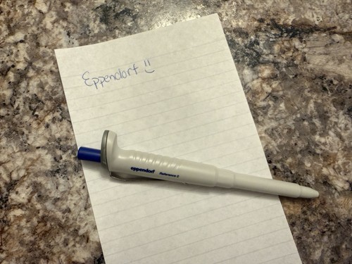 Penna sfera eppendorf - penna,