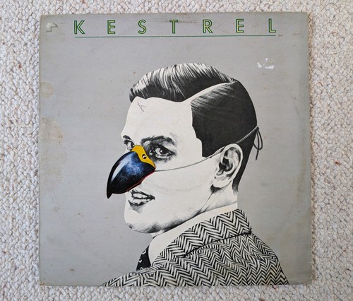 Kestrel inch vinyl - inch,