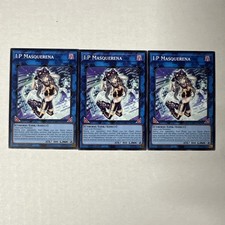 3x Playset I:P Masquerena