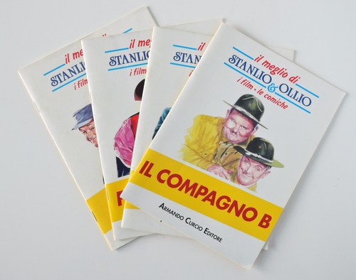 Meglio stanlio ollio - il, e