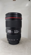 Obiettivo Canon EF 16-35 mm