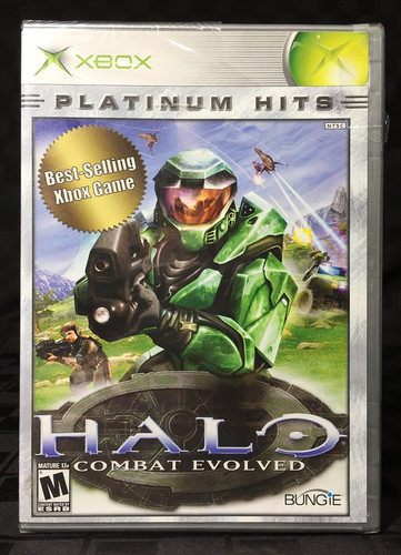 Nuovo sigillato halo combat - nuovo,