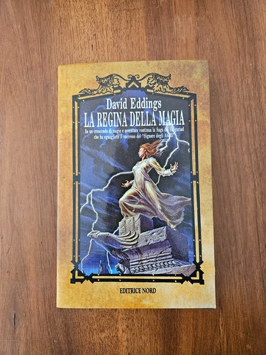 David eddings la regina - eddings,