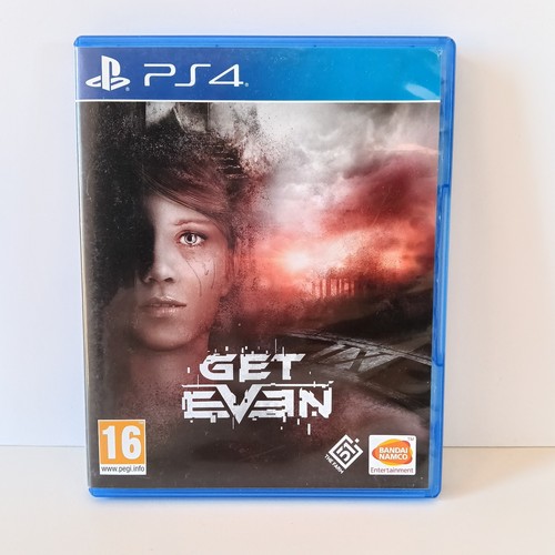 Get even ps4 ita - get, playstation