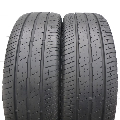 Continental 225 75 r16c - 2,