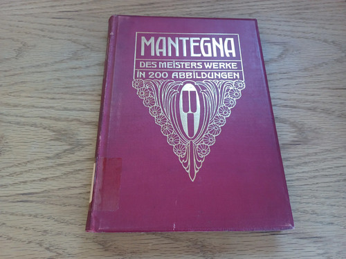 Andrea mantegna des meisters - andrea,