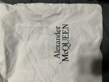 Black Alexander McQueen