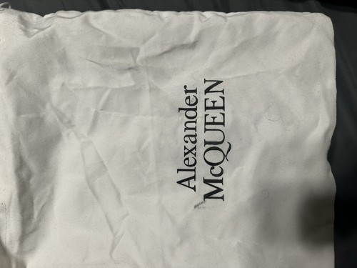 Black alexander mcqueen - black,