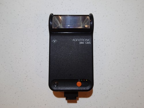 Flash agfa agfatronic 380 - flash,