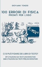 100 Errori di Fisica Pronti