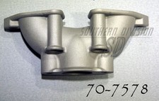 Collettore aspirazione Triumph