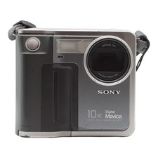 Fotocamera digitale Sony