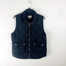 Gilet WOOLRICH nero imbottito