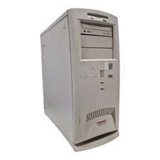 Vintage Retro PC – Compaq Deskpro – PENTIUM II 350 MHz – 128MB RAM – DIFETTOSO