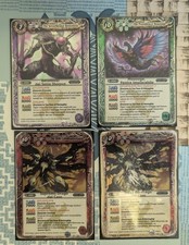 Battle Spirits carte x rare 