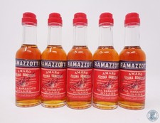 Miniature / Mignon Amaro Felsina RAMAZZOTTI - 5 pezzi