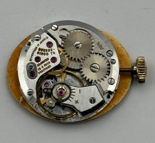 Bueche Girod 70 Movimento