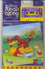 Winnie the Pooh:Tigger Too