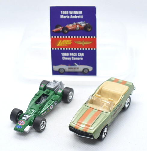 Johnny lightning indy 500 1969 - indy,