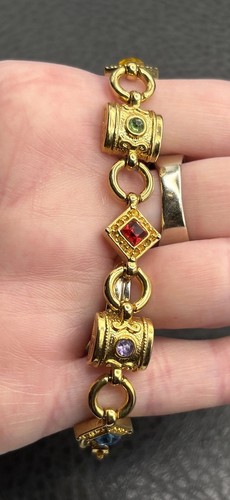 Bracciale vintage tono - vintage,